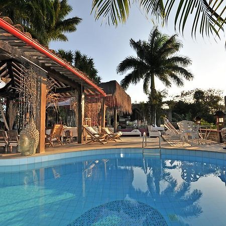 Aquabarra Boutique Hotel & Spa Búzios エクステリア 写真