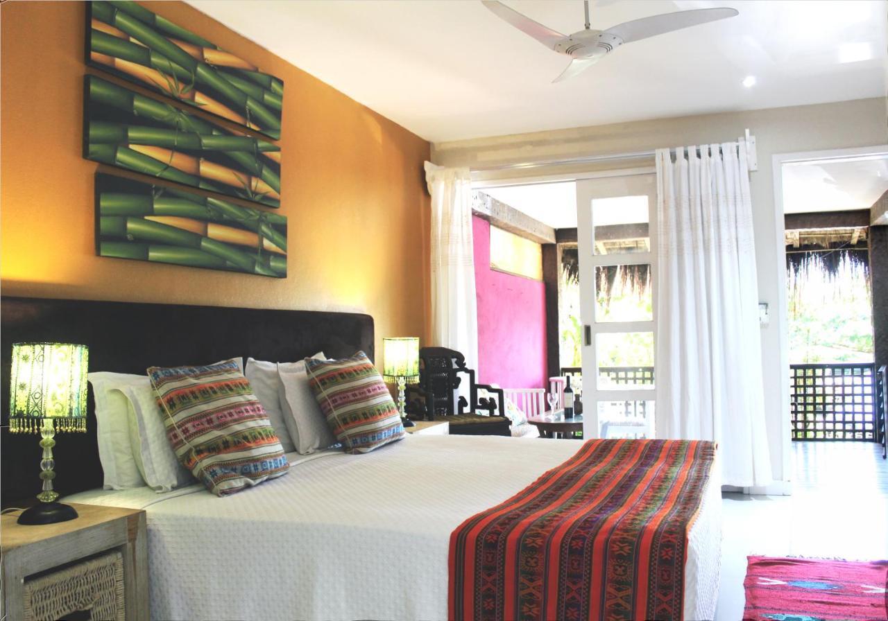 Aquabarra Boutique Hotel & Spa Búzios エクステリア 写真