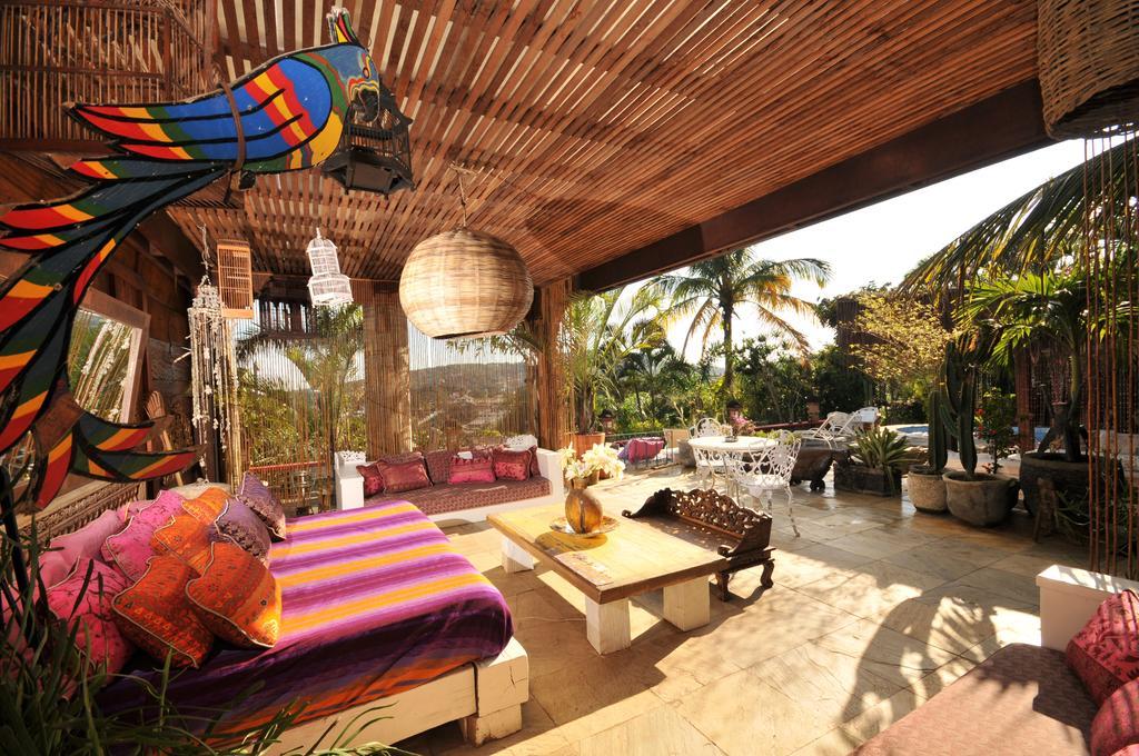 Aquabarra Boutique Hotel & Spa Búzios エクステリア 写真