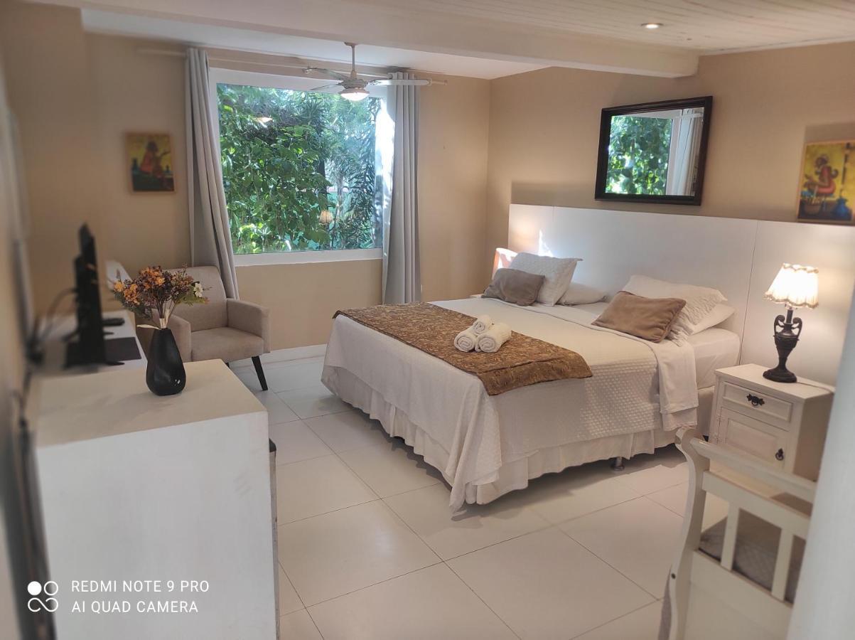 Aquabarra Boutique Hotel & Spa Búzios エクステリア 写真