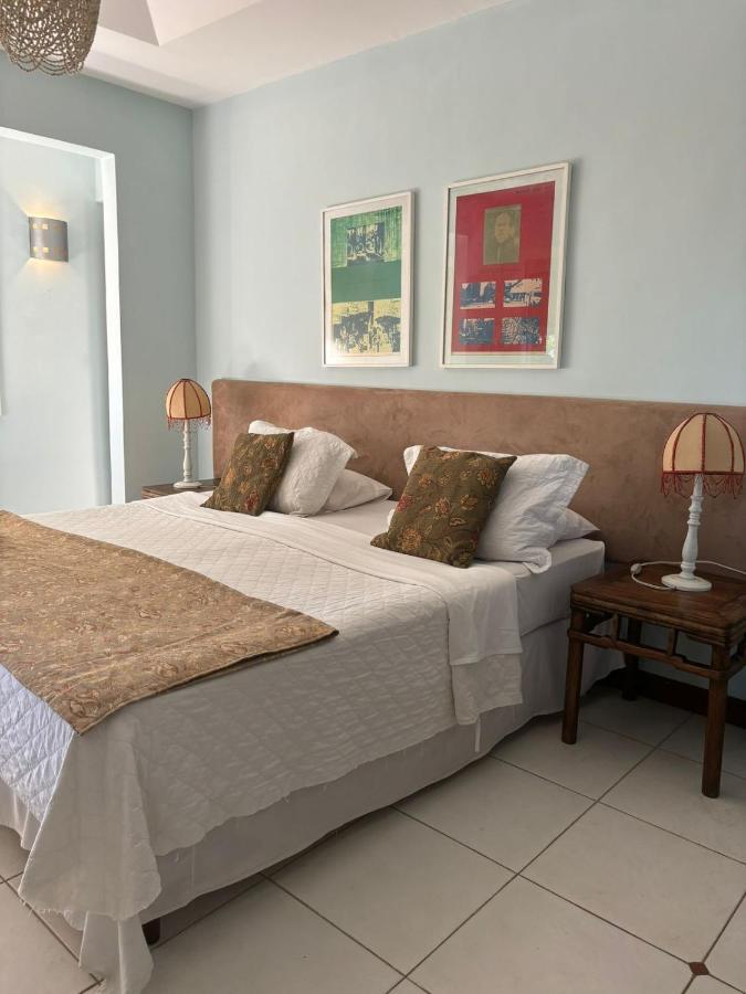 Aquabarra Boutique Hotel & Spa Búzios エクステリア 写真