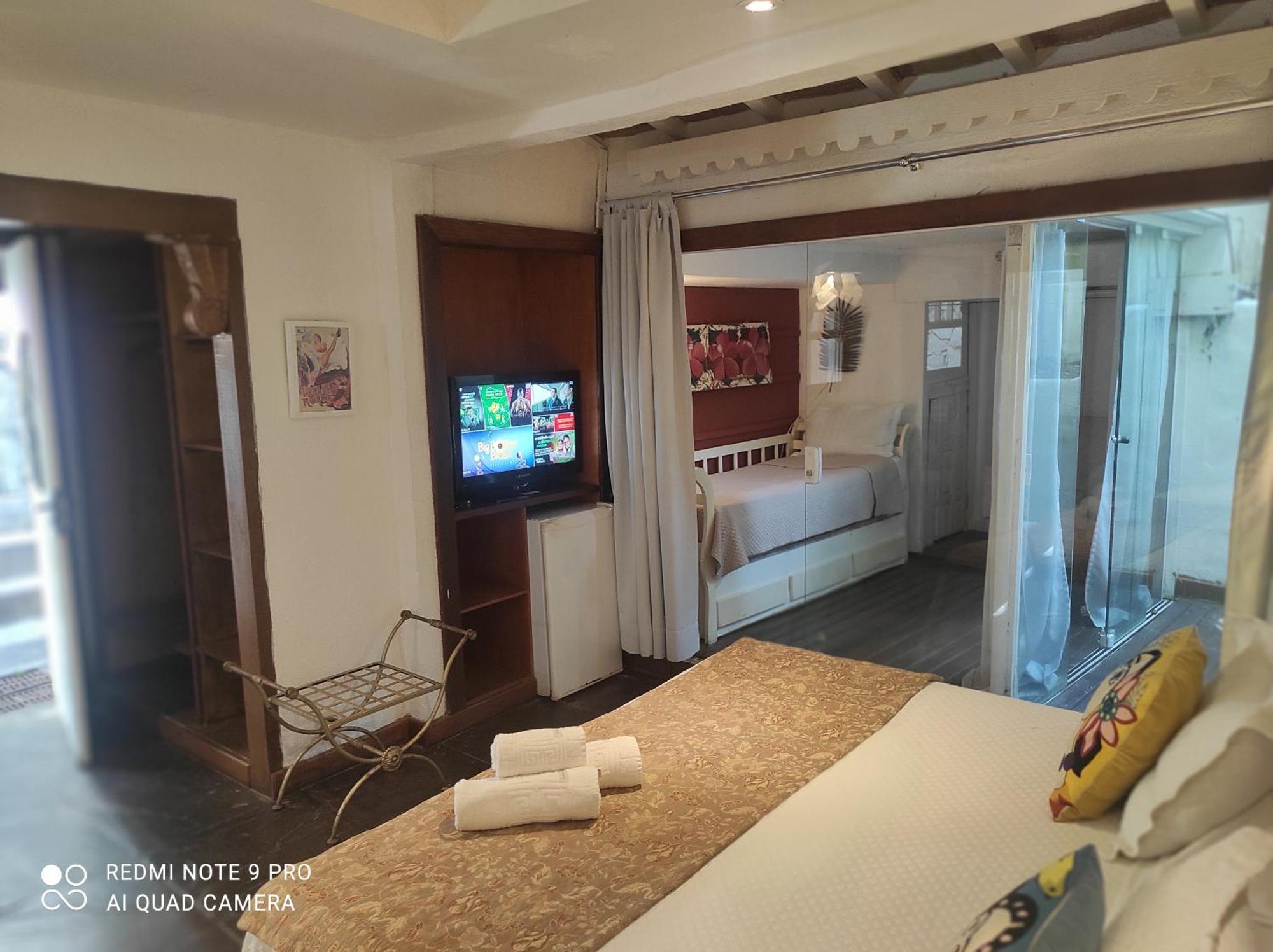 Aquabarra Boutique Hotel & Spa Búzios エクステリア 写真