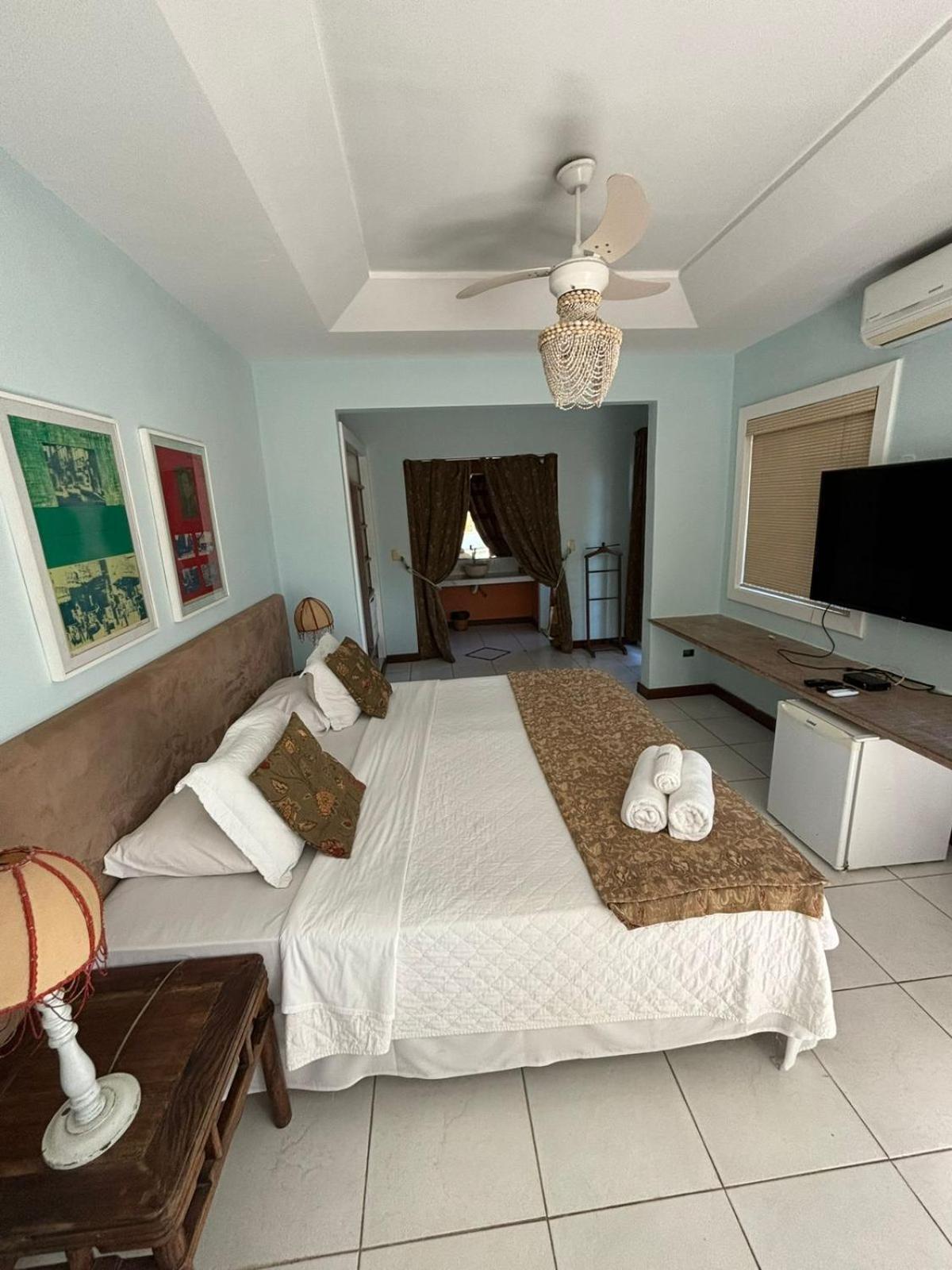 Aquabarra Boutique Hotel & Spa Búzios エクステリア 写真