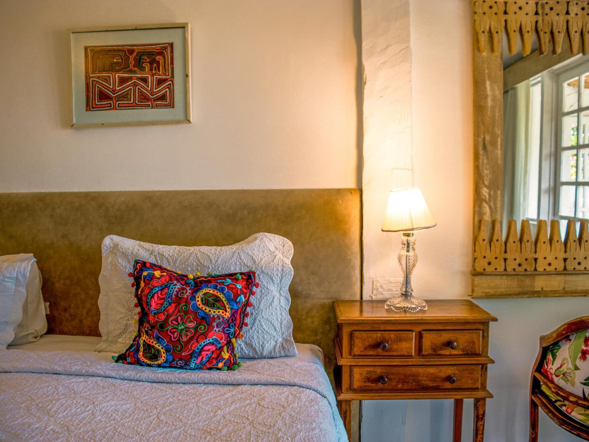 Aquabarra Boutique Hotel & Spa Búzios エクステリア 写真