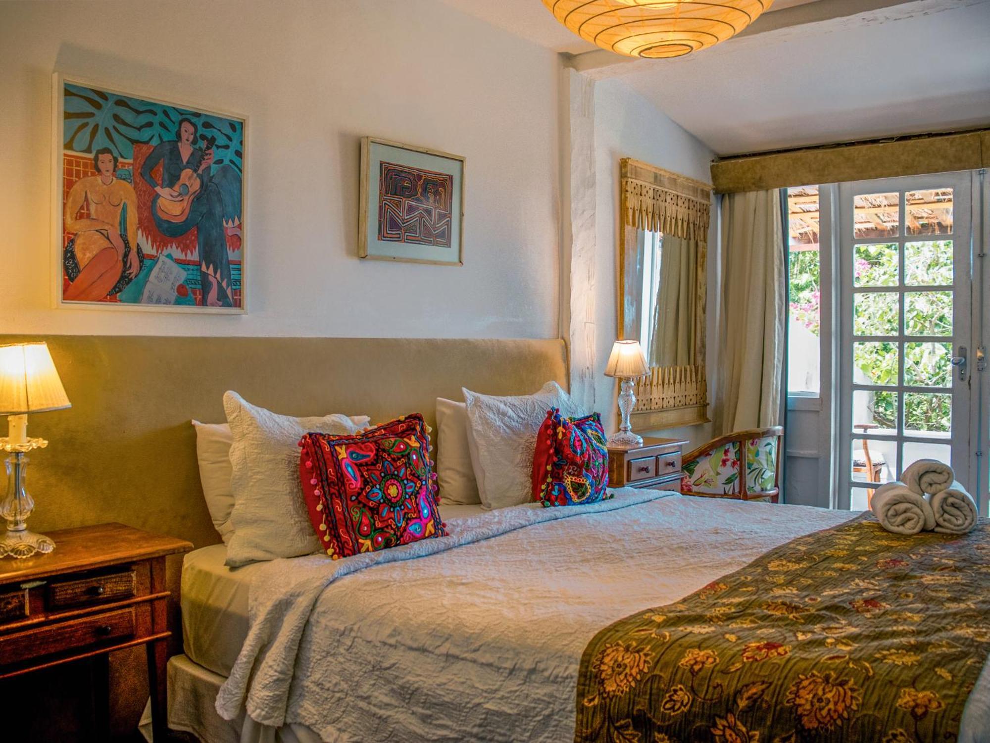 Aquabarra Boutique Hotel & Spa Búzios エクステリア 写真