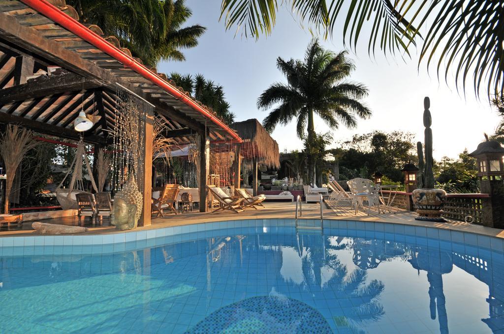 Aquabarra Boutique Hotel & Spa Búzios エクステリア 写真