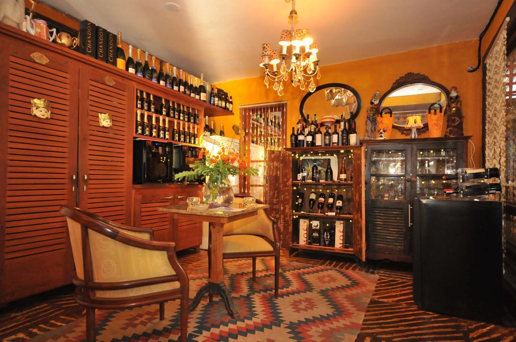 Aquabarra Boutique Hotel & Spa Búzios エクステリア 写真