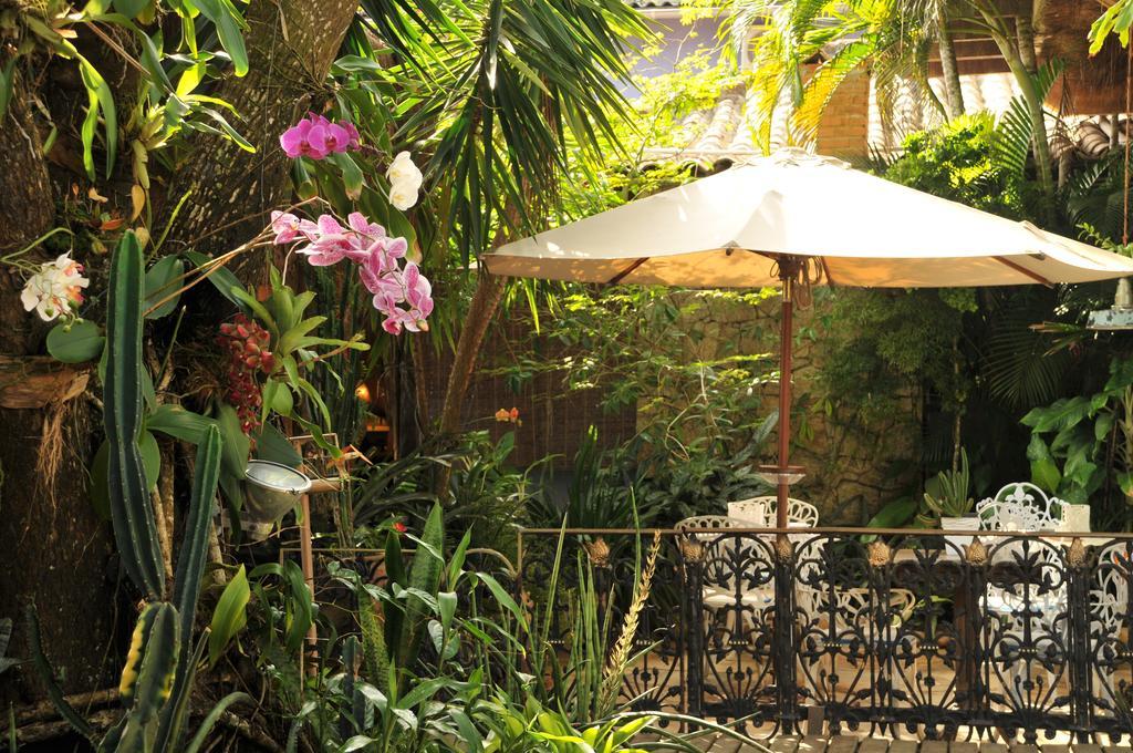Aquabarra Boutique Hotel & Spa Búzios エクステリア 写真