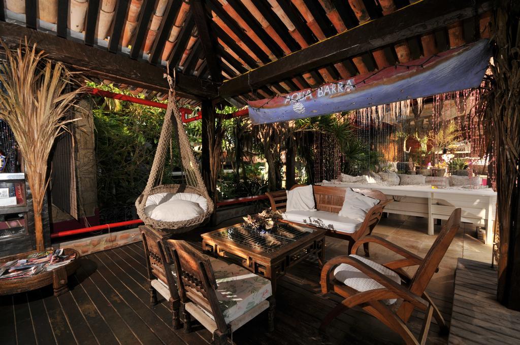 Aquabarra Boutique Hotel & Spa Búzios エクステリア 写真