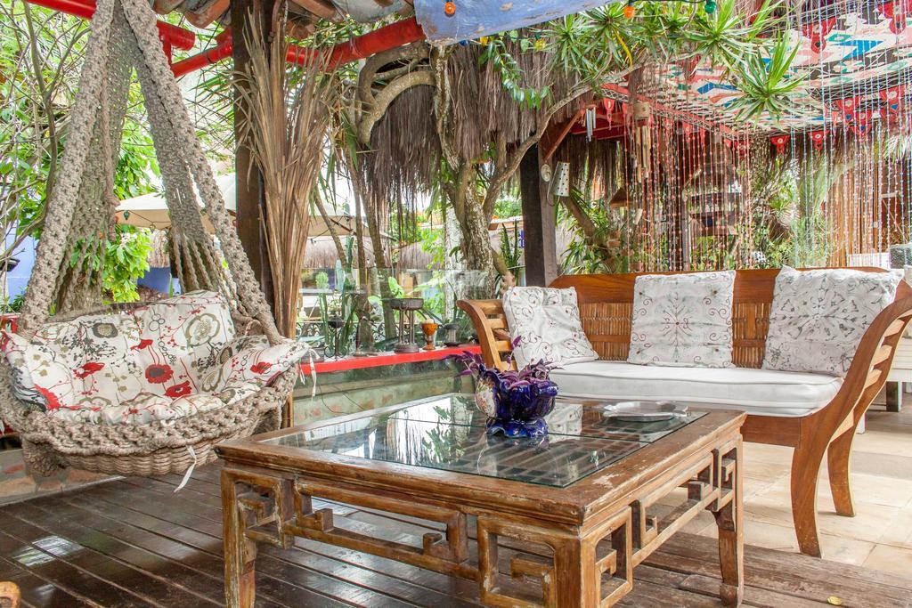 Aquabarra Boutique Hotel & Spa Búzios エクステリア 写真