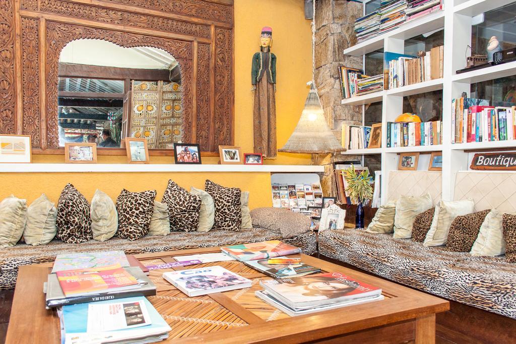 Aquabarra Boutique Hotel & Spa Búzios エクステリア 写真