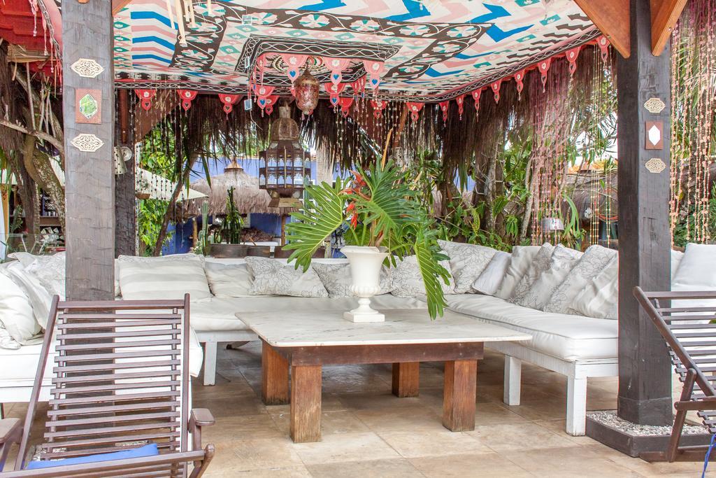 Aquabarra Boutique Hotel & Spa Búzios エクステリア 写真