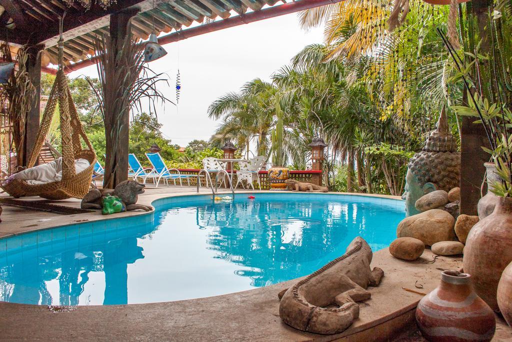 Aquabarra Boutique Hotel & Spa Búzios エクステリア 写真