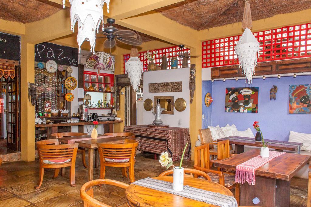 Aquabarra Boutique Hotel & Spa Búzios エクステリア 写真