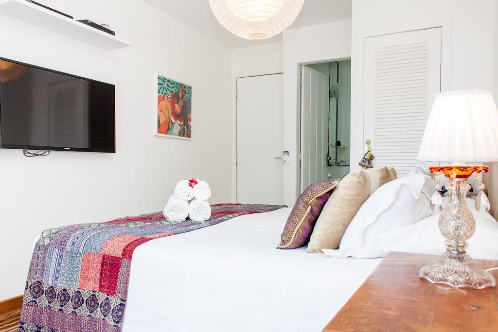 Aquabarra Boutique Hotel & Spa Búzios エクステリア 写真
