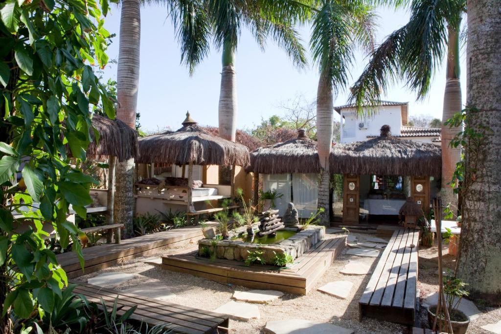 Aquabarra Boutique Hotel & Spa Búzios エクステリア 写真