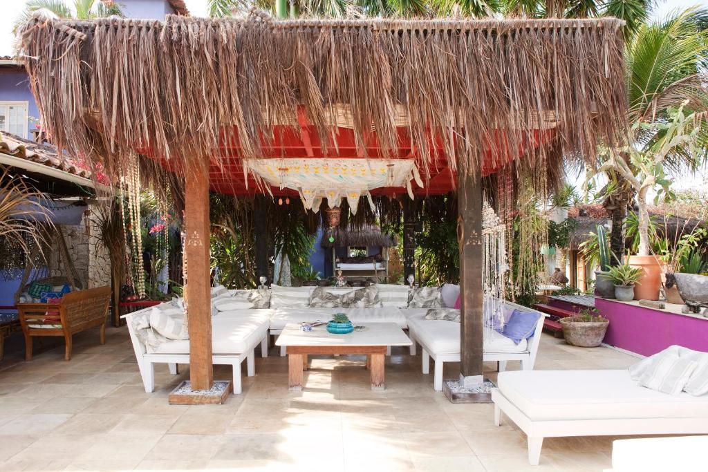 Aquabarra Boutique Hotel & Spa Búzios エクステリア 写真