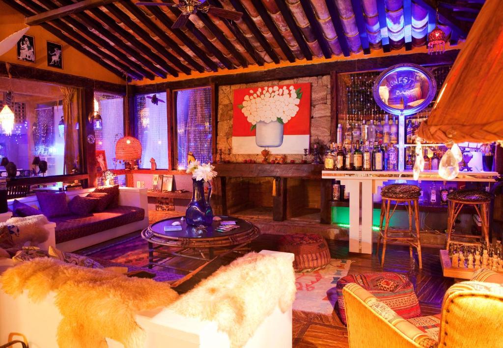 Aquabarra Boutique Hotel & Spa Búzios エクステリア 写真