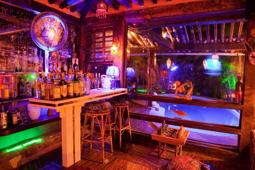 Aquabarra Boutique Hotel & Spa Búzios エクステリア 写真
