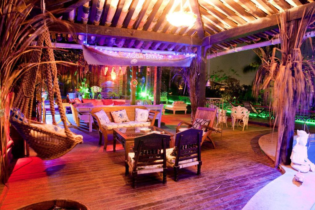 Aquabarra Boutique Hotel & Spa Búzios エクステリア 写真