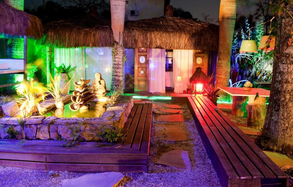 Aquabarra Boutique Hotel & Spa Búzios エクステリア 写真
