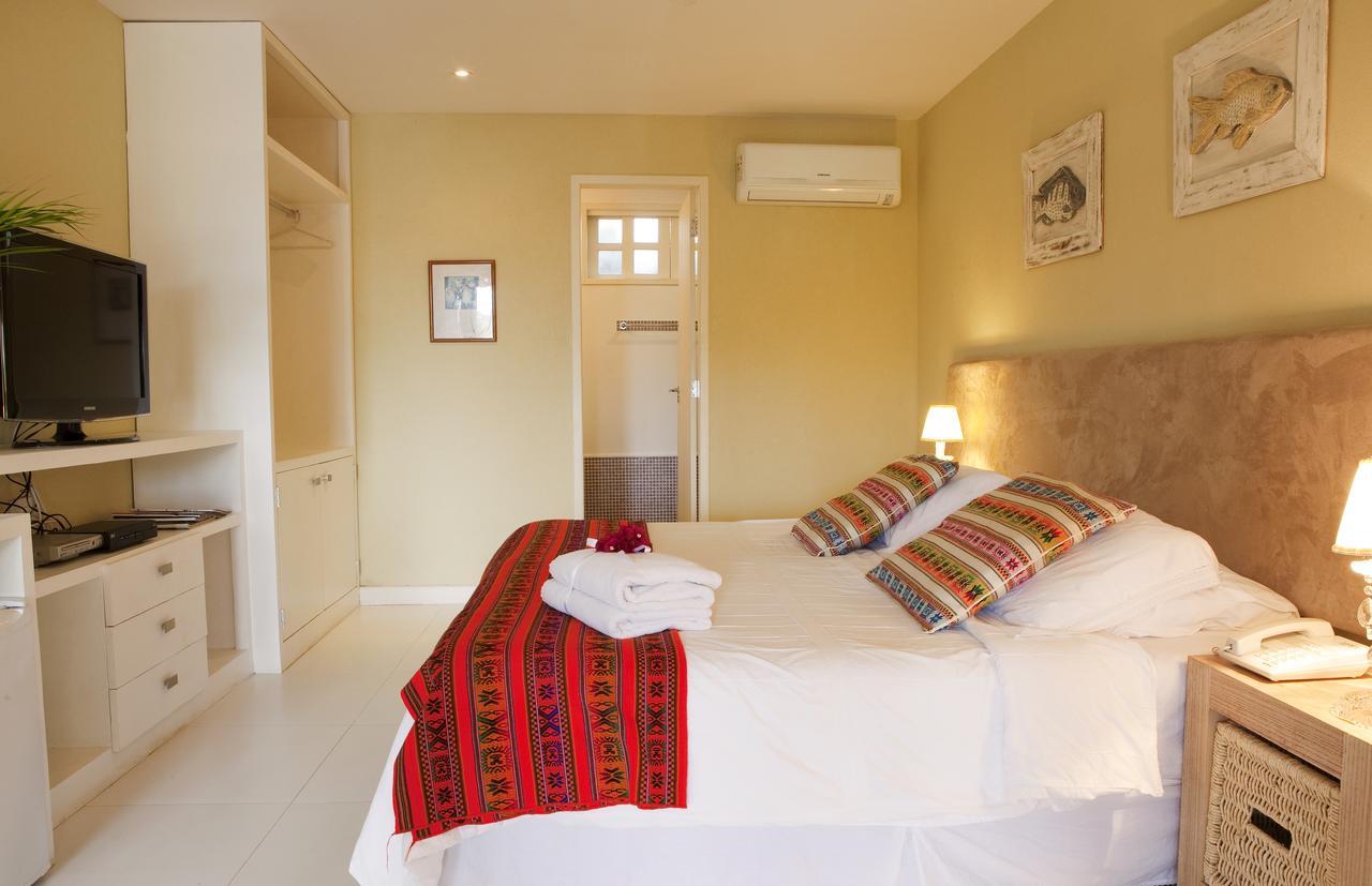 Aquabarra Boutique Hotel & Spa Búzios エクステリア 写真
