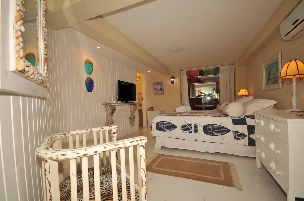 Aquabarra Boutique Hotel & Spa Búzios エクステリア 写真