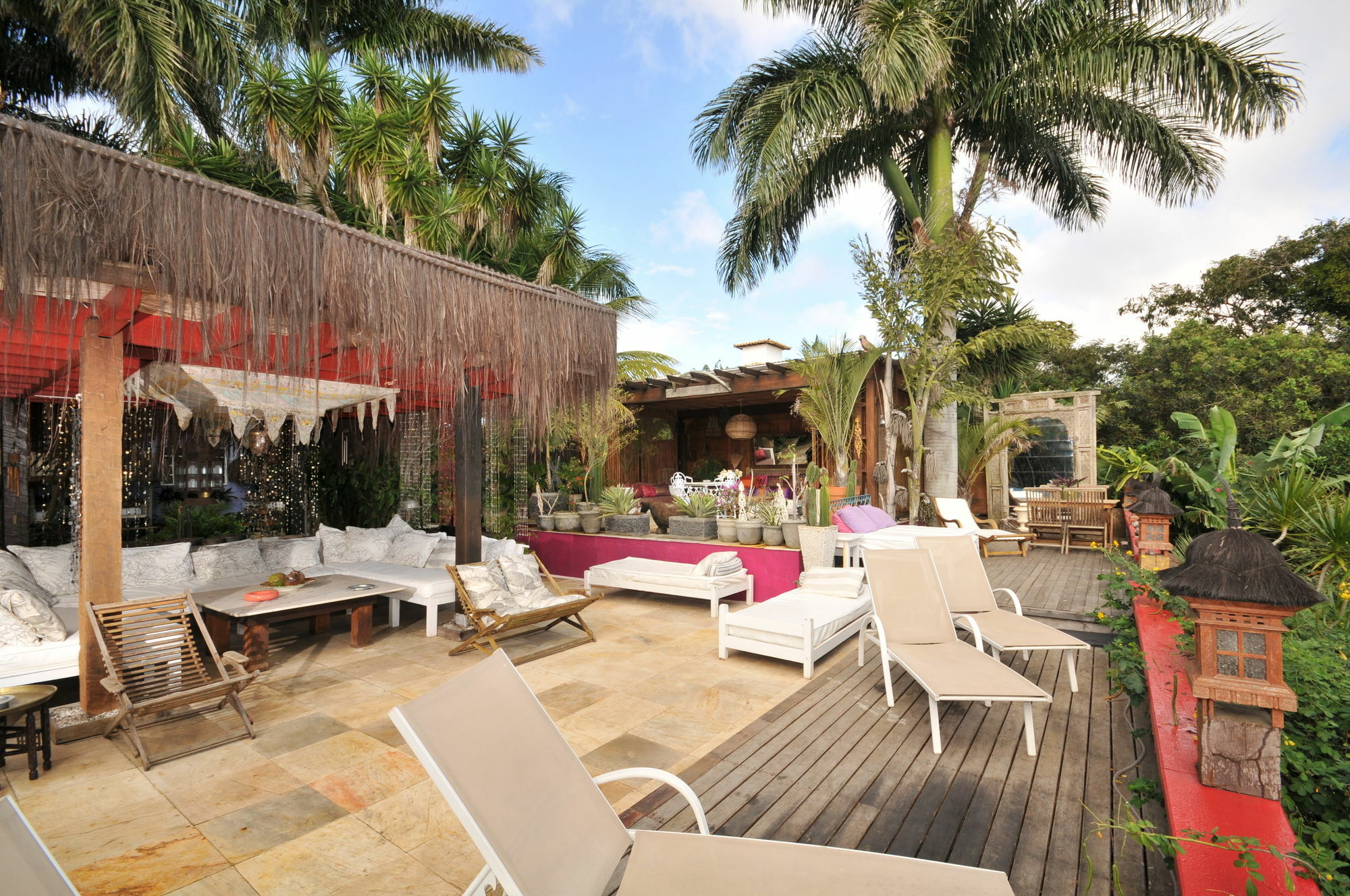 Aquabarra Boutique Hotel & Spa Búzios エクステリア 写真