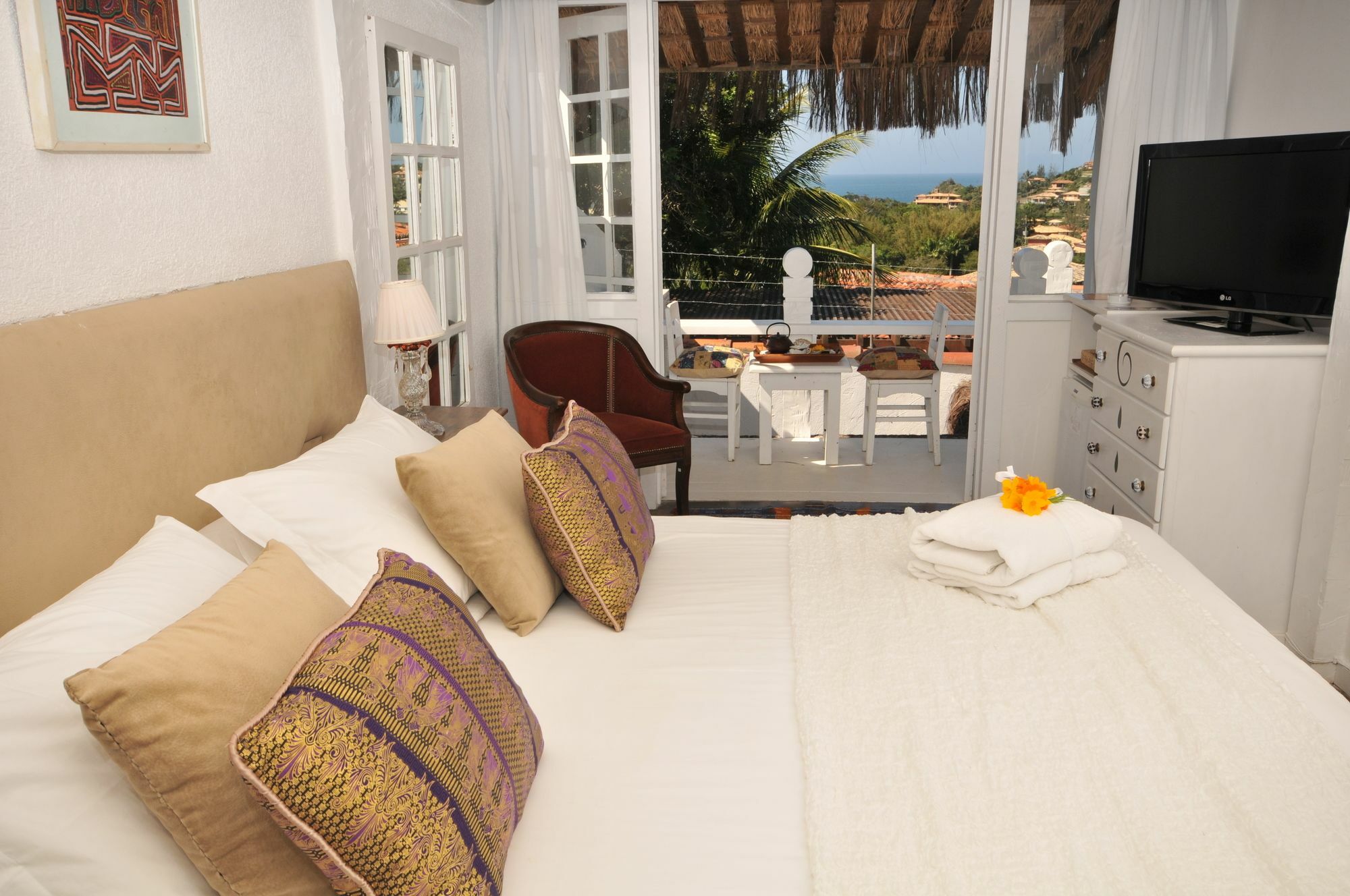 Aquabarra Boutique Hotel & Spa Búzios エクステリア 写真