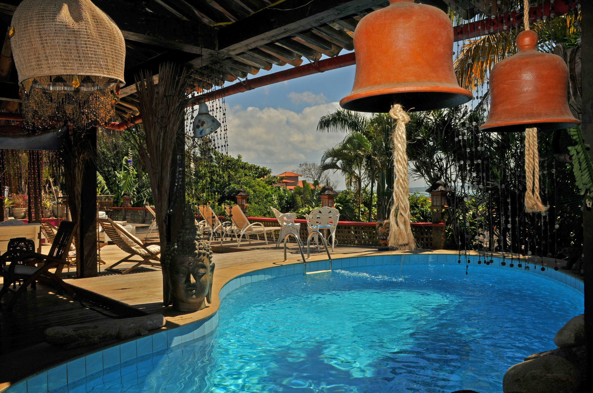 Aquabarra Boutique Hotel & Spa Búzios エクステリア 写真